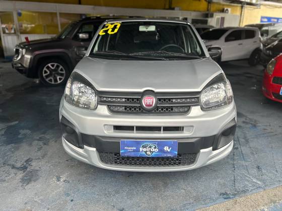 FIAT UNO 1.0 FIRE FLEX ATTRACTIVE MANUAL FIAT UNO 1.0 FIRE FLEX ATTRACTIVE MANUAL